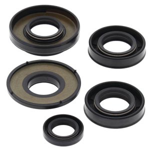 Kawasaki KFX80 Engine Oil Seal Kit - Vertex Pistons - `03-`06